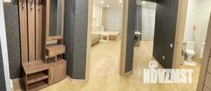 1-к квартира, посуточно, 39м2, 1/9 этаж