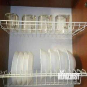 1-к квартира, посуточно, 44м2, 1/1 этаж