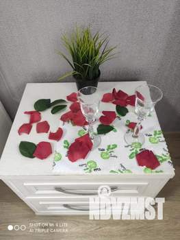 1-к квартира, посуточно, 38м2, 3/17 этаж