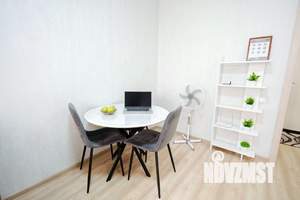 1-к квартира, посуточно, 33м2, 1/1 этаж