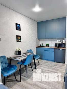 Студия квартира, посуточно, 32м2, 4/9 этаж