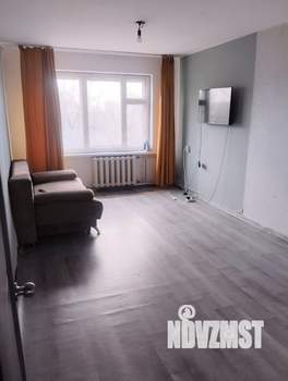 2-к квартира, на длительный срок, 43м2, 5/6 этаж