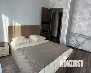 4-к квартира, посуточно, 77м2, 1/10 этаж