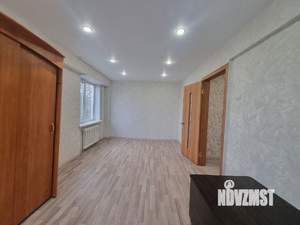 2-к квартира, на длительный срок, 43м2, 4/5 этаж