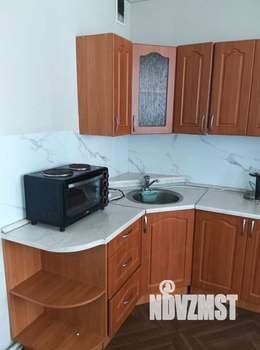 1-к квартира, на длительный срок, 43м2, 4/16 этаж