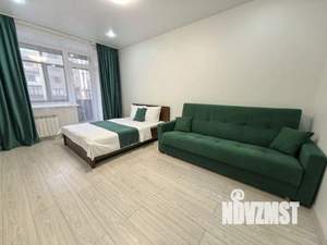 2-к квартира, посуточно, 40м2, 1/1 этаж