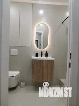 1-к квартира, посуточно, 37м2, 8/12 этаж