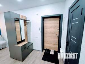 1-к квартира, посуточно, 37м2, 1/1 этаж