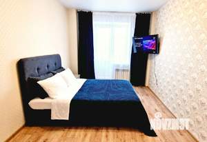 1-к квартира, посуточно, 39м2, 1/1 этаж