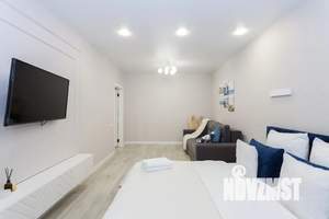 1-к квартира, посуточно, 60м2, 6/9 этаж