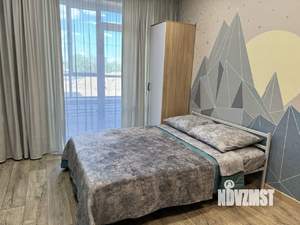 Студия квартира, посуточно, 23м2, 2/9 этаж