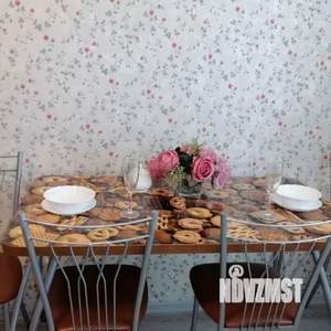 1-к квартира, посуточно, 44м2, 1/1 этаж