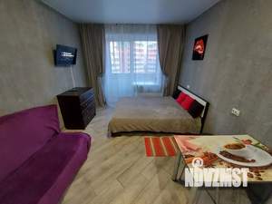 Студия квартира, посуточно, 27м2, 4/7 этаж