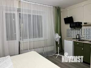 Студия квартира, посуточно, 19м2, 1/9 этаж