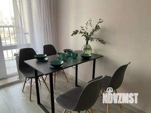 1-к квартира, посуточно, 49м2, 1/1 этаж