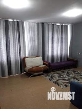 2-к квартира, посуточно, 70м2, 2/9 этаж