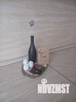 Студия квартира, посуточно, 33м2, 4/7 этаж