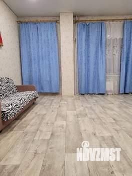 Студия квартира, на длительный срок, 26м2, 4/7 этаж