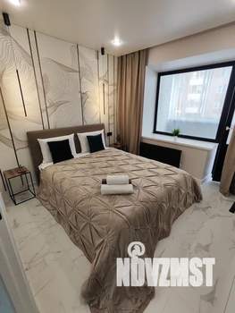 1-к квартира, посуточно, 40м2, 1/5 этаж