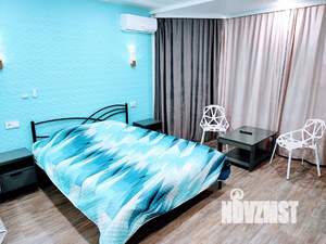 1-к квартира, посуточно, 37м2, 1/7 этаж