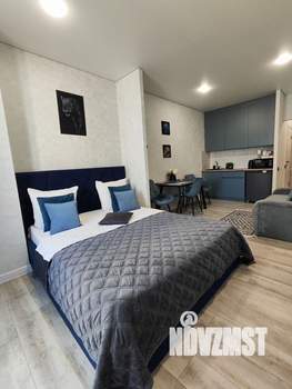 Студия квартира, посуточно, 30м2, 4/8 этаж