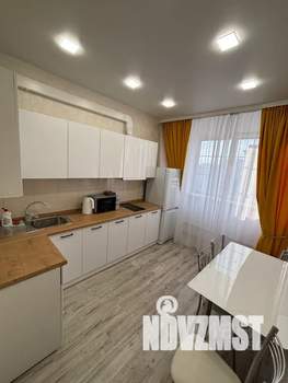 1-к квартира, посуточно, 48м2, 7/7 этаж