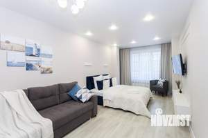 2-к квартира, посуточно, 60м2, 1/1 этаж