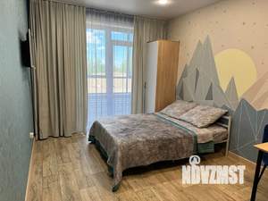 Студия квартира, посуточно, 23м2, 2/9 этаж