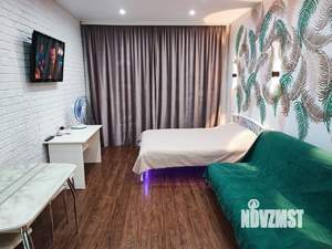 2-к квартира, посуточно, 50м2, 1/1 этаж