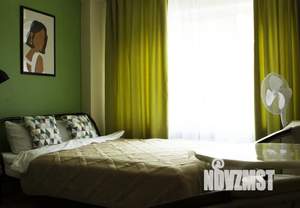 1-к квартира, посуточно, 18м2, 1/9 этаж