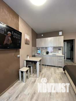 Студия квартира, посуточно, 31м2, 4/9 этаж