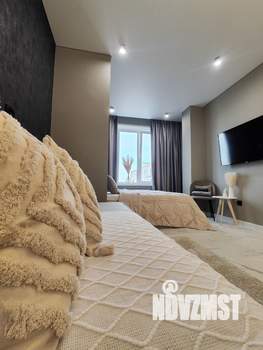 Студия квартира, посуточно, 30м2, 8/9 этаж