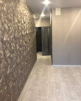 1-к квартира, на длительный срок, 38м2, 7/12 этаж
