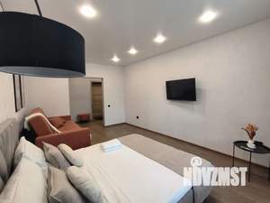 1-к квартира, посуточно, 47м2, 2/7 этаж