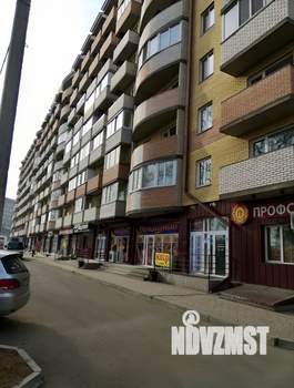 1-к квартира, на длительный срок, 38м2, 4/10 этаж