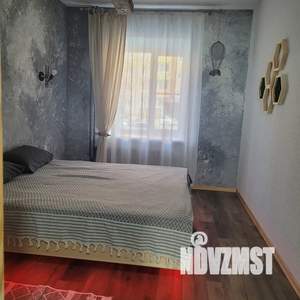 2-к квартира, посуточно, 58м2, 1/7 этаж