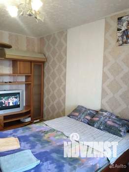 1-к квартира, посуточно, 27м2, 5/9 этаж