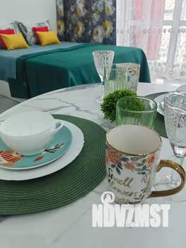 Студия квартира, посуточно, 39м2, 7/9 этаж