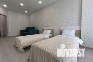 1-к квартира, посуточно, 45м2, 6/9 этаж