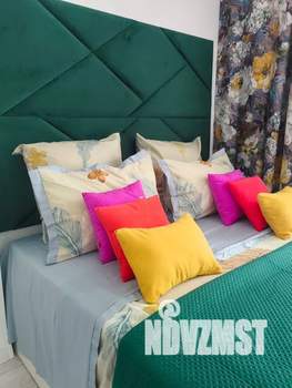 Студия квартира, посуточно, 39м2, 7/9 этаж