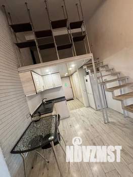 1-к квартира, посуточно, 40м2, 7/7 этаж