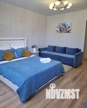 1-к квартира, посуточно, 40м2, 2/5 этаж