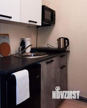 1-к квартира, посуточно, 16м2, 1/1 этаж