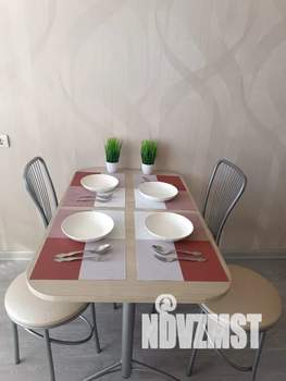 1-к квартира, посуточно, 40м2, 10/12 этаж