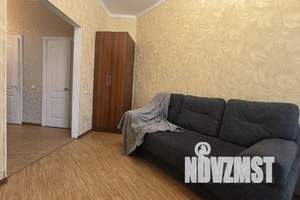 1-к квартира, посуточно, 44м2, 8/9 этаж