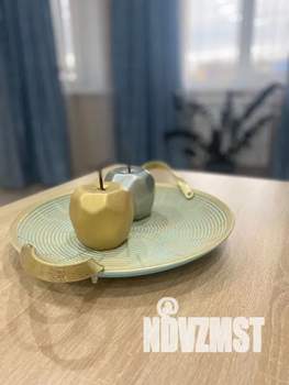 1-к квартира, посуточно, 40м2, 2/5 этаж