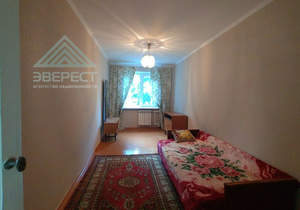 2-к квартира, на длительный срок, 47м2, 2/5 этаж