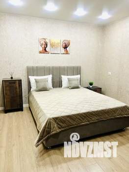 1-к квартира, посуточно, 38м2, 5/10 этаж