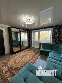 2-к квартира, на длительный срок, 52м2, 4/5 этаж