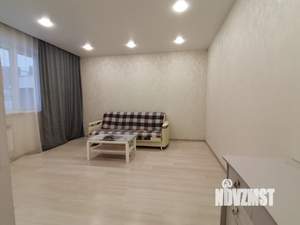 1-к квартира, на длительный срок, 43м2, 9/9 этаж